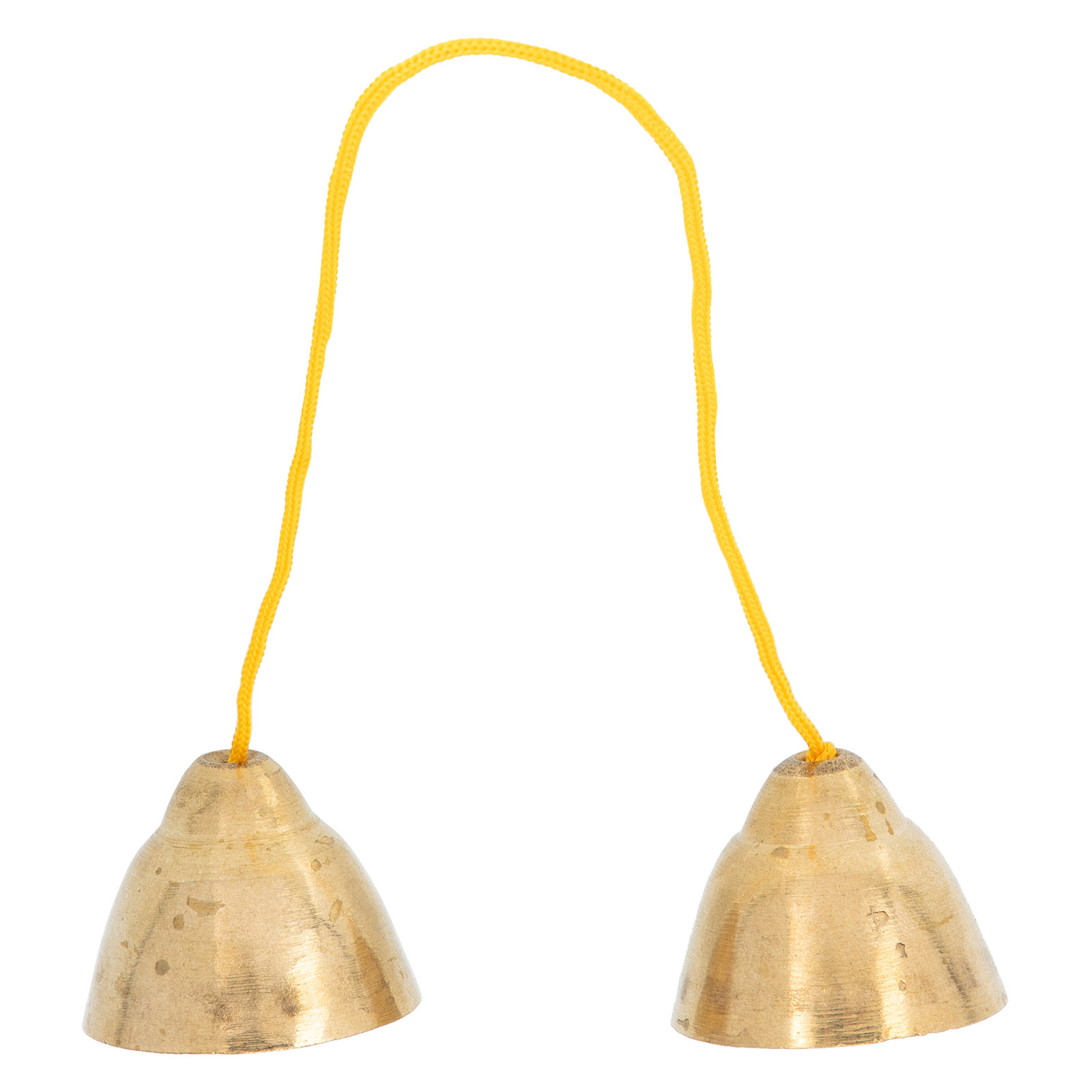 Kids Education Bell - 1 Par de Campanas de Cobre