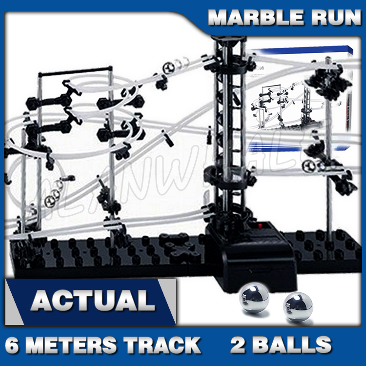Kinetic Kids Education - 650cm Rail nivel 1 laberinto de