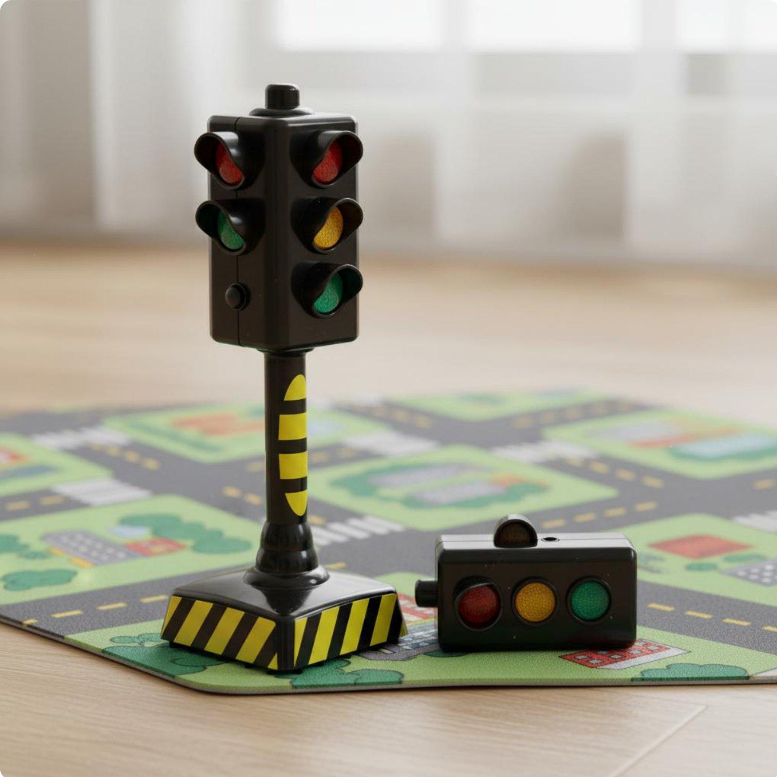 Semáforo de Juguete con Funció - Kids Education Toy reseña y precio
