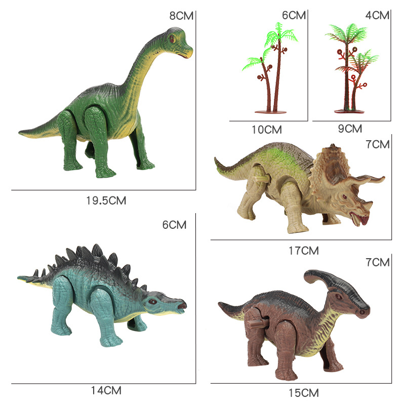 Juego de Dinosaurios Cinéticos - Kinetic Kids Education reseña y precio