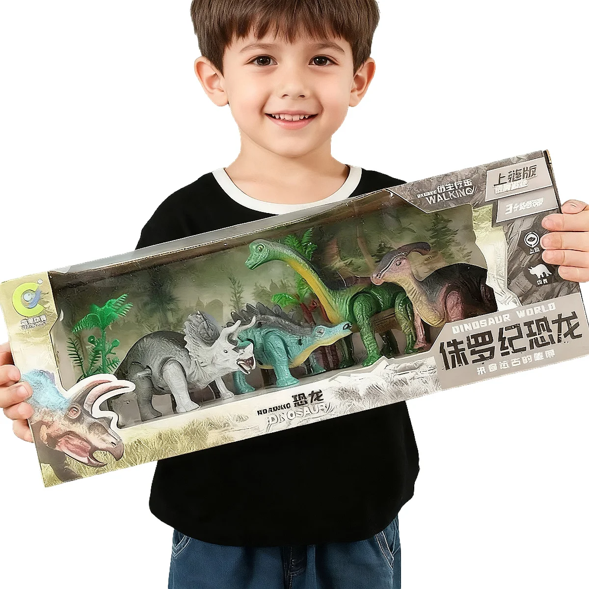 Juego de Dinosaurios Cinéticos - Kinetic Kids Education reseña y precio