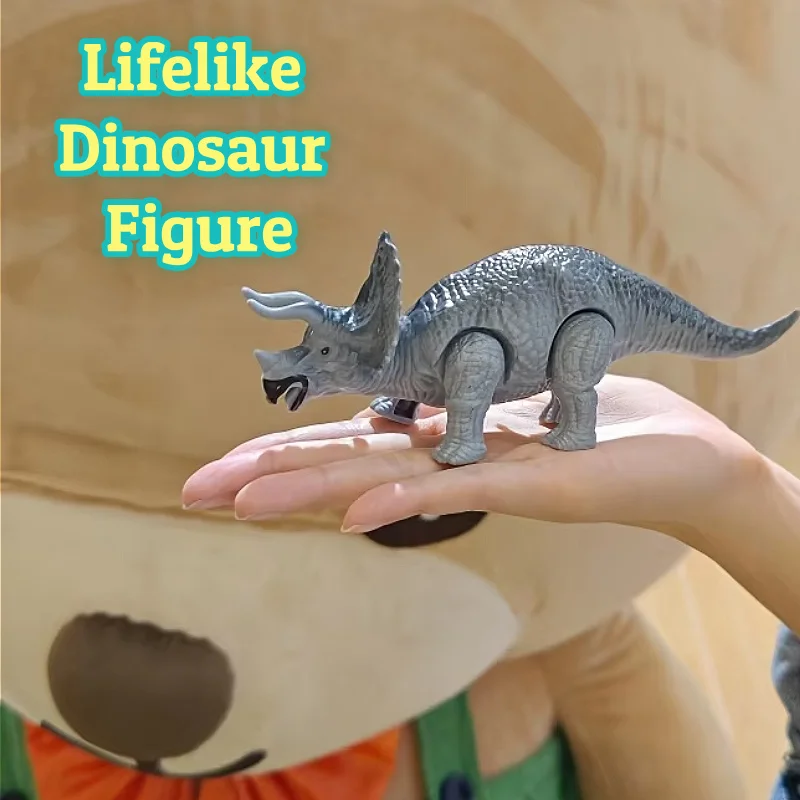Juego de Dinosaurios Cinéticos - Kinetic Kids Education reseña y precio