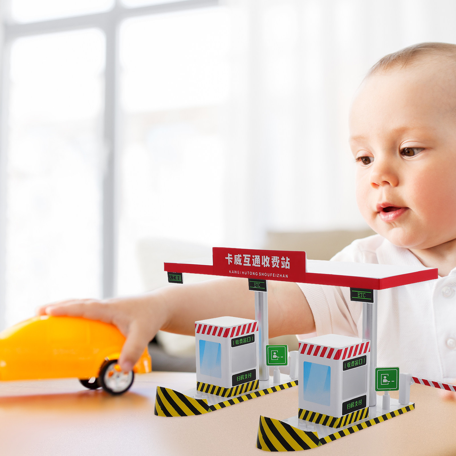 Juego de Simulación de Peaje d - Kids Education In Us reseña y precio