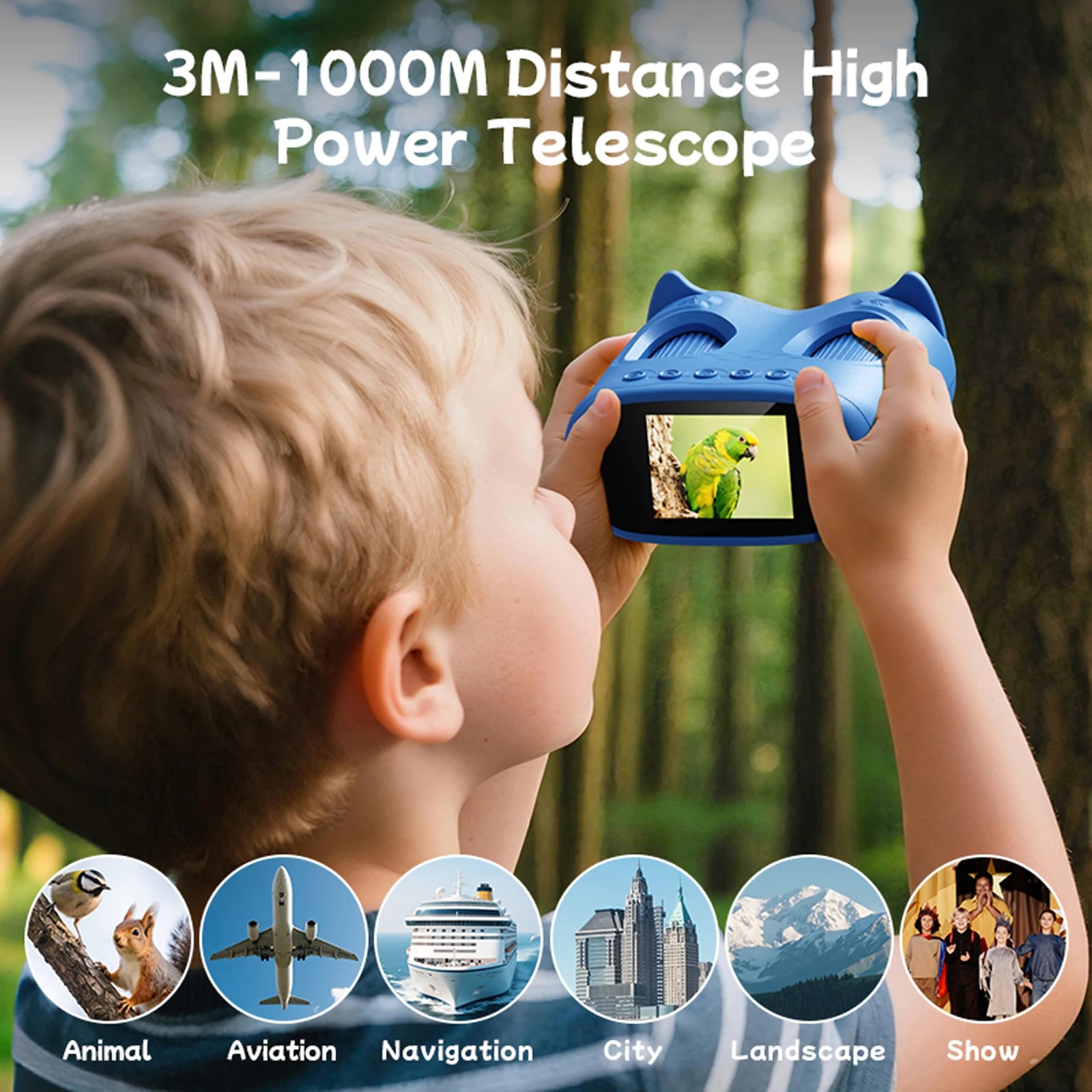 Microscopio y Telescopio 2 en  - Education Kids Definition reseña y precio