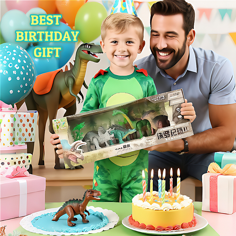 Dinosaur World juego cinético  - Kinetic Kids Education reseña y precio