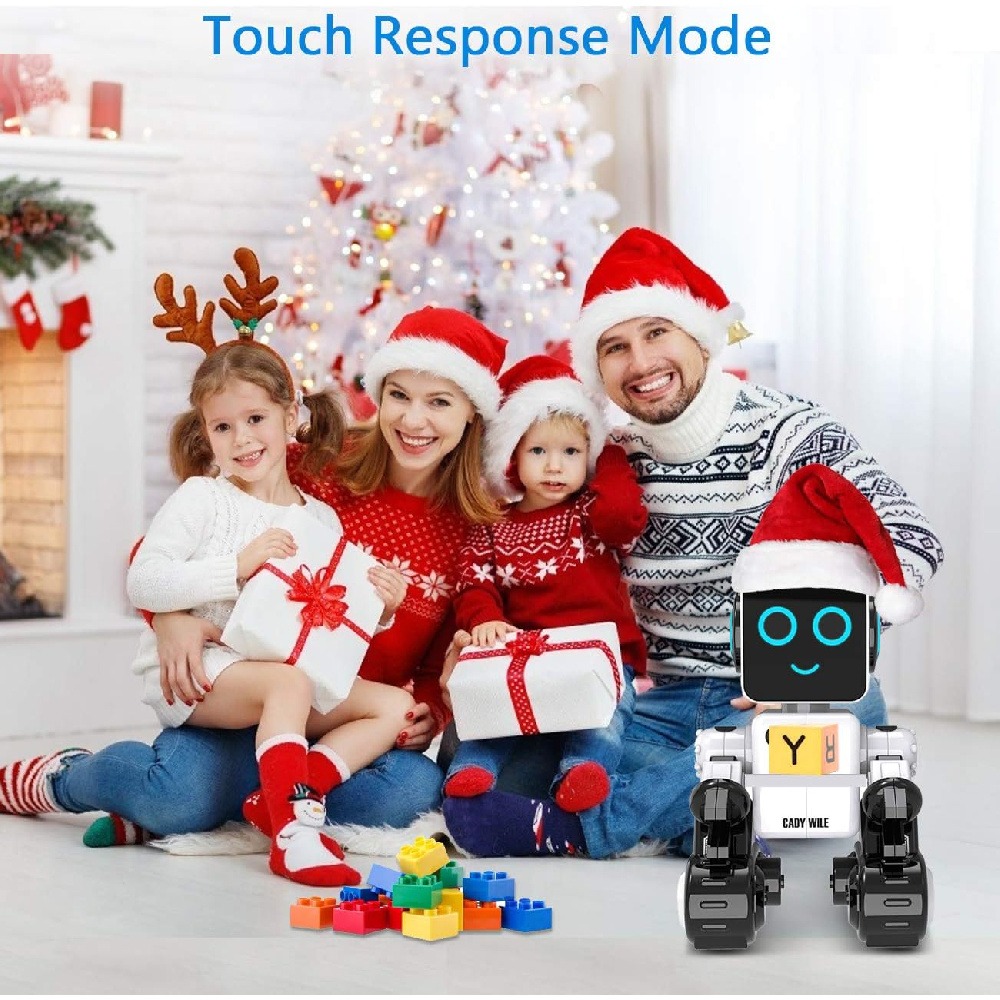 Juguete Robot AI para Cantar y - Kids Education In Us reseña y precio