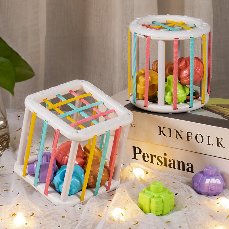 Cubo de Clasificación de Forma - Kids Education Toy reseña y precio