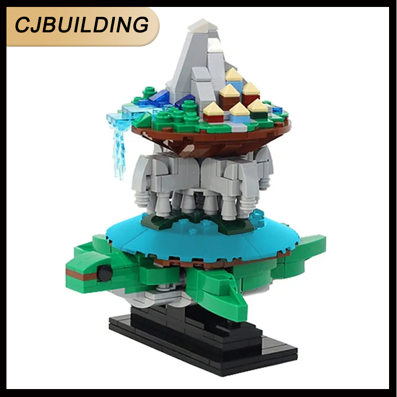 Moc-escultura cinética girator - Kinetic Kids Education reseña y precio