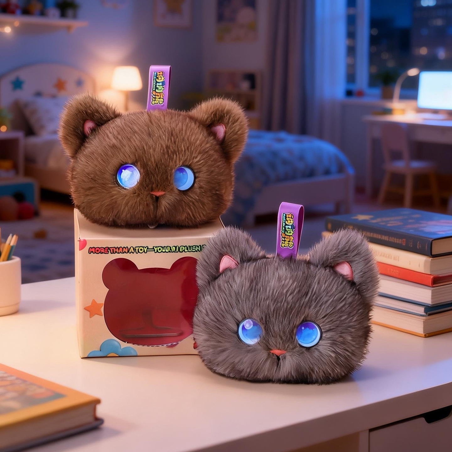 Juguete de Peluche Interactivo - Kids Education In Us reseña y precio