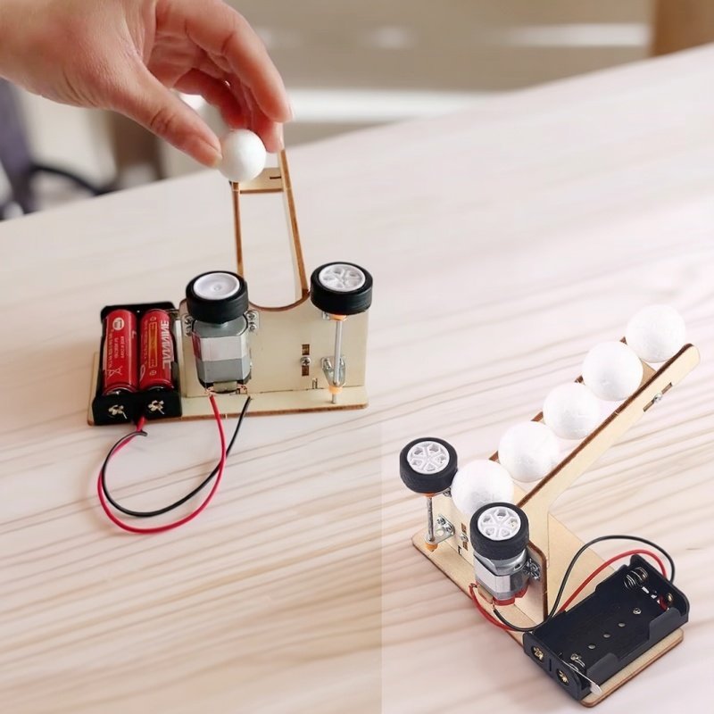 Máquina automática de servidor - Kinetic Kids Education reseña y precio