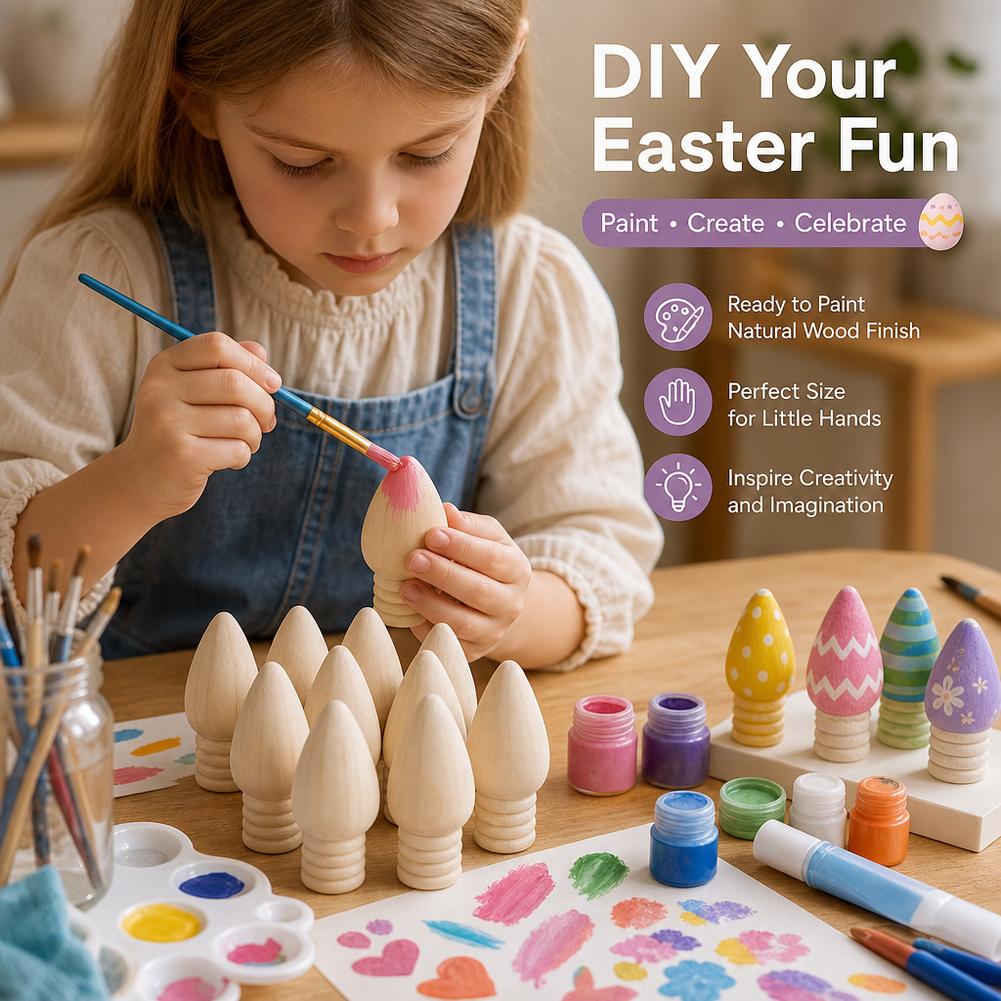 10 piezas de kits de manualida - Kids Education Bell reseña y precio