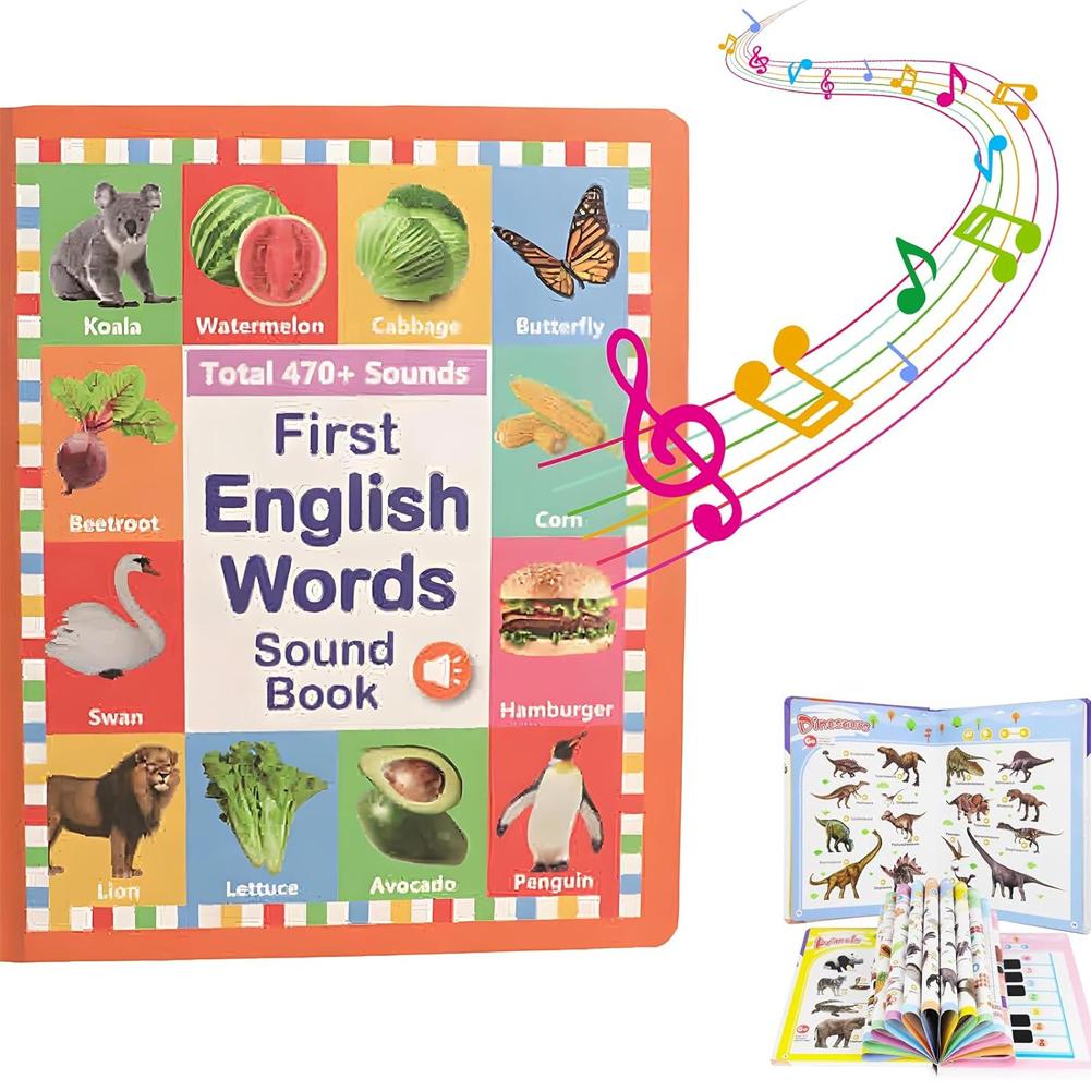 Libro de lectura de Audio en i - Kids Education In Us reseña y precio