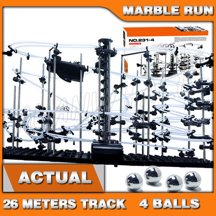 Carril de 2600cm nivel 4, mont - Kinetic Kids Education reseña y precio
